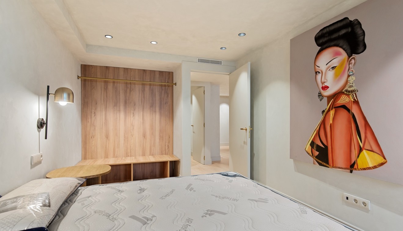 Prodej - Apartment - Alicante