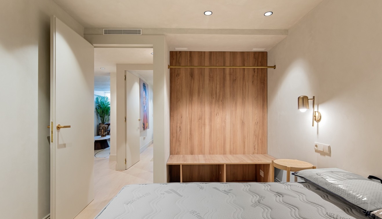 Prodej - Apartment - Alicante