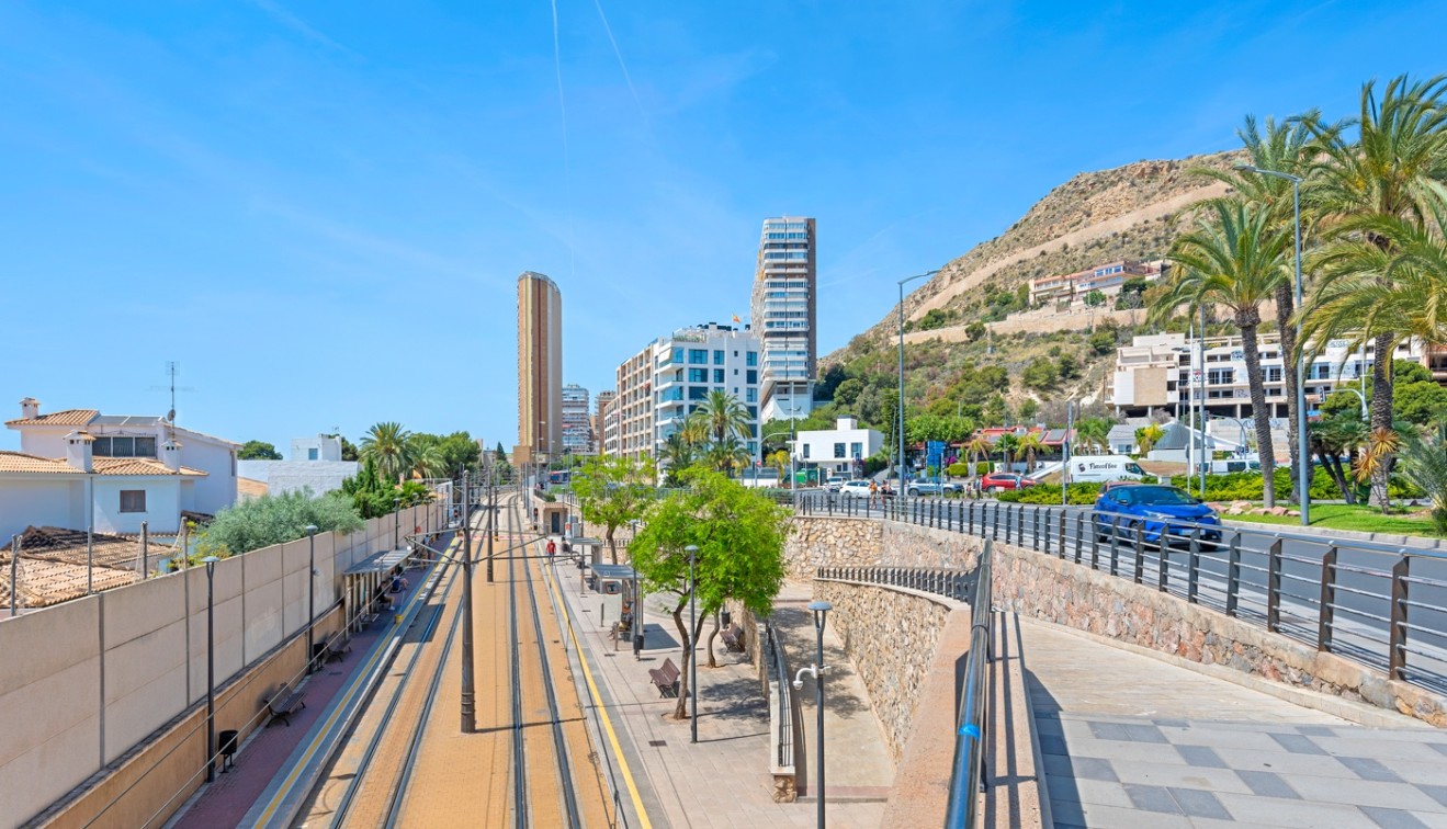 Prodej - Apartment - Alicante
