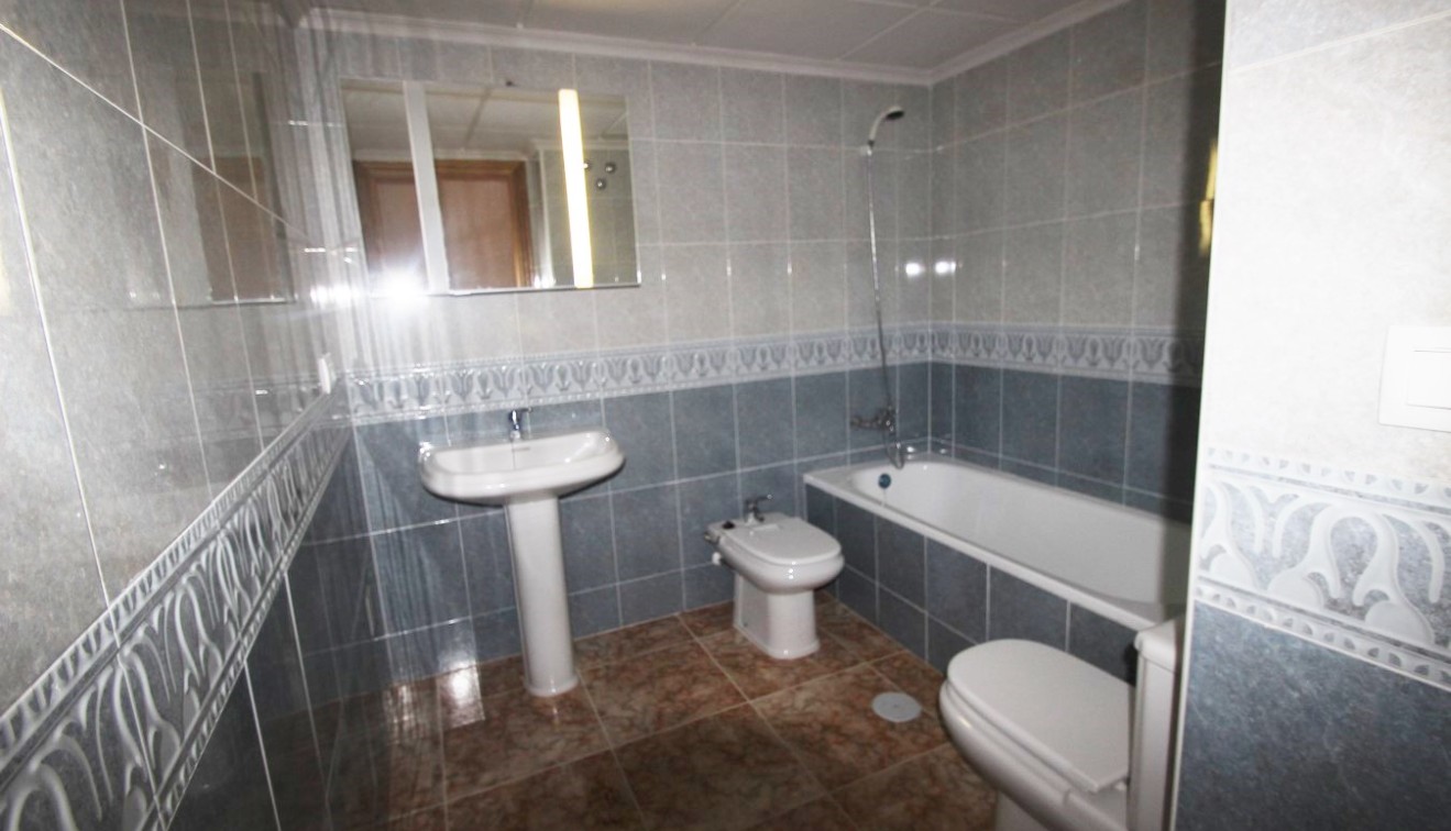 Prodej - Apartment - Almoradí