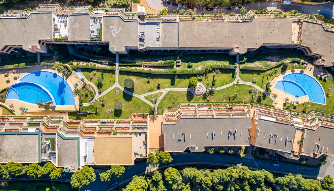 Prodej - Apartment - Altea - Altea Hills