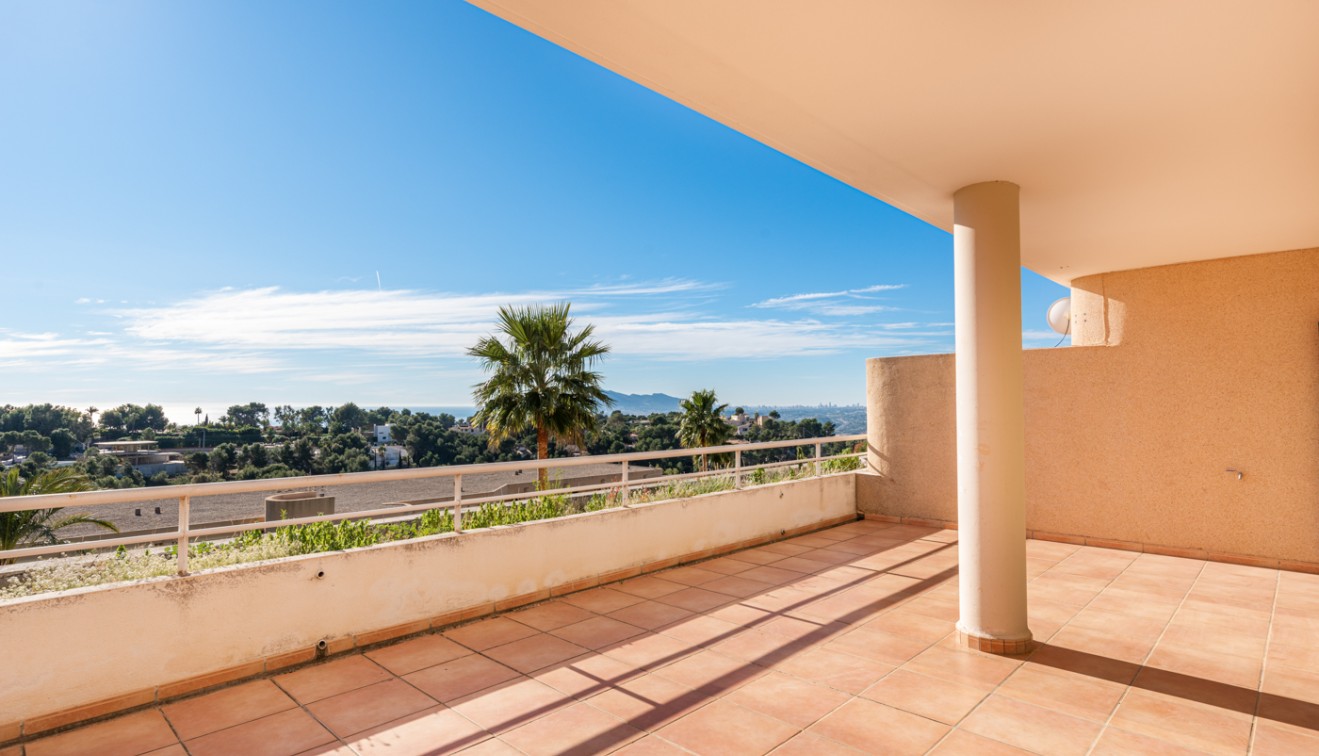 Prodej - Apartment - Altea - Altea Hills