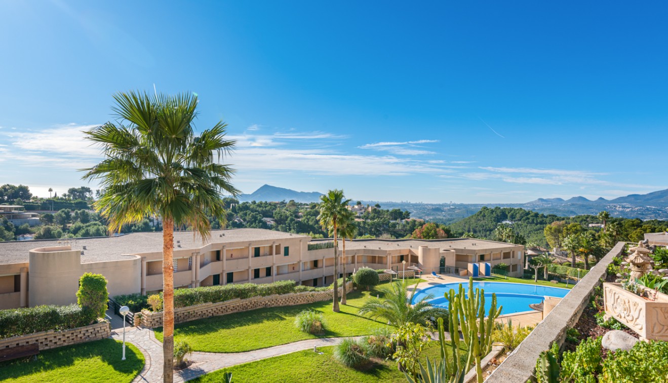 Prodej - Apartment - Altea - Altea Hills