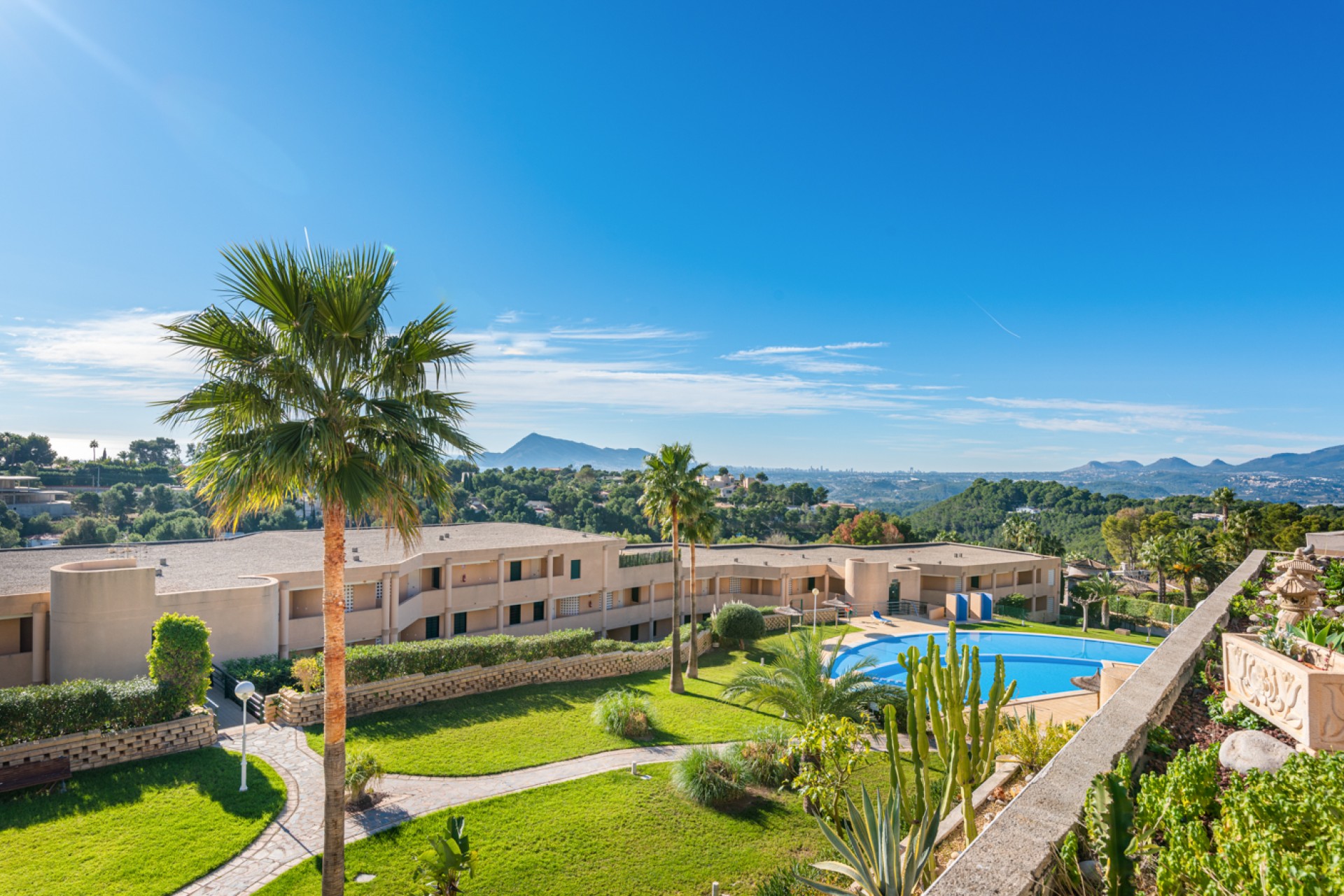 Prodej - Apartment - Altea - Altea Hills