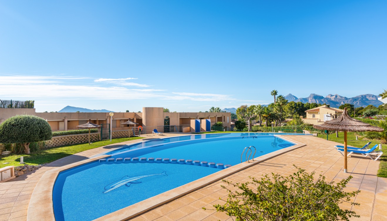 Prodej - Apartment - Altea - Altea Hills