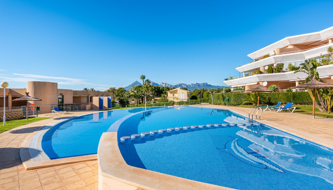 Prodej - Apartment - Altea - Altea Hills