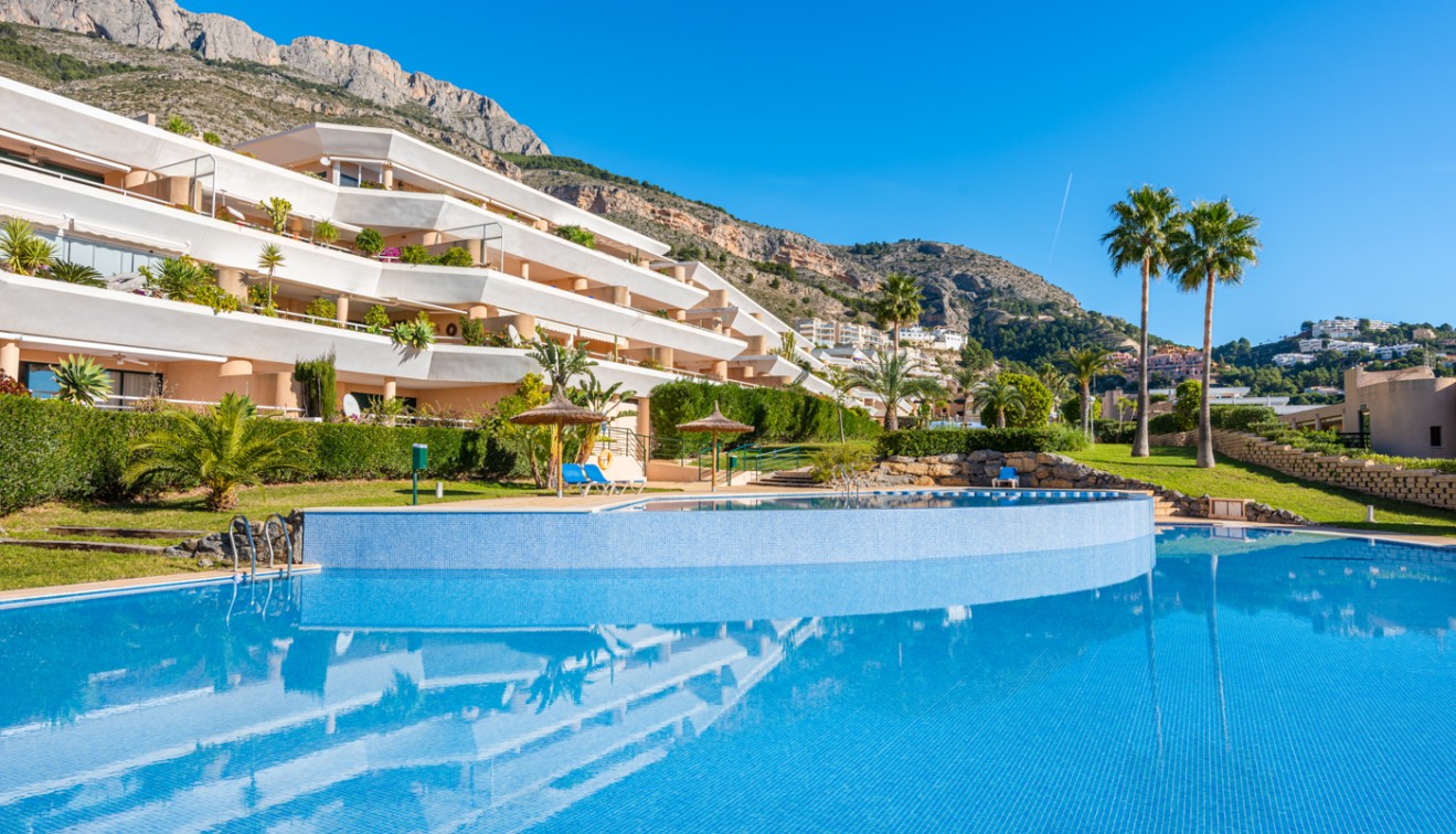 Prodej - Apartment - Altea - Altea Hills