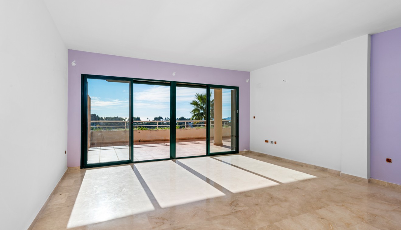 Prodej - Apartment - Altea - Altea Hills