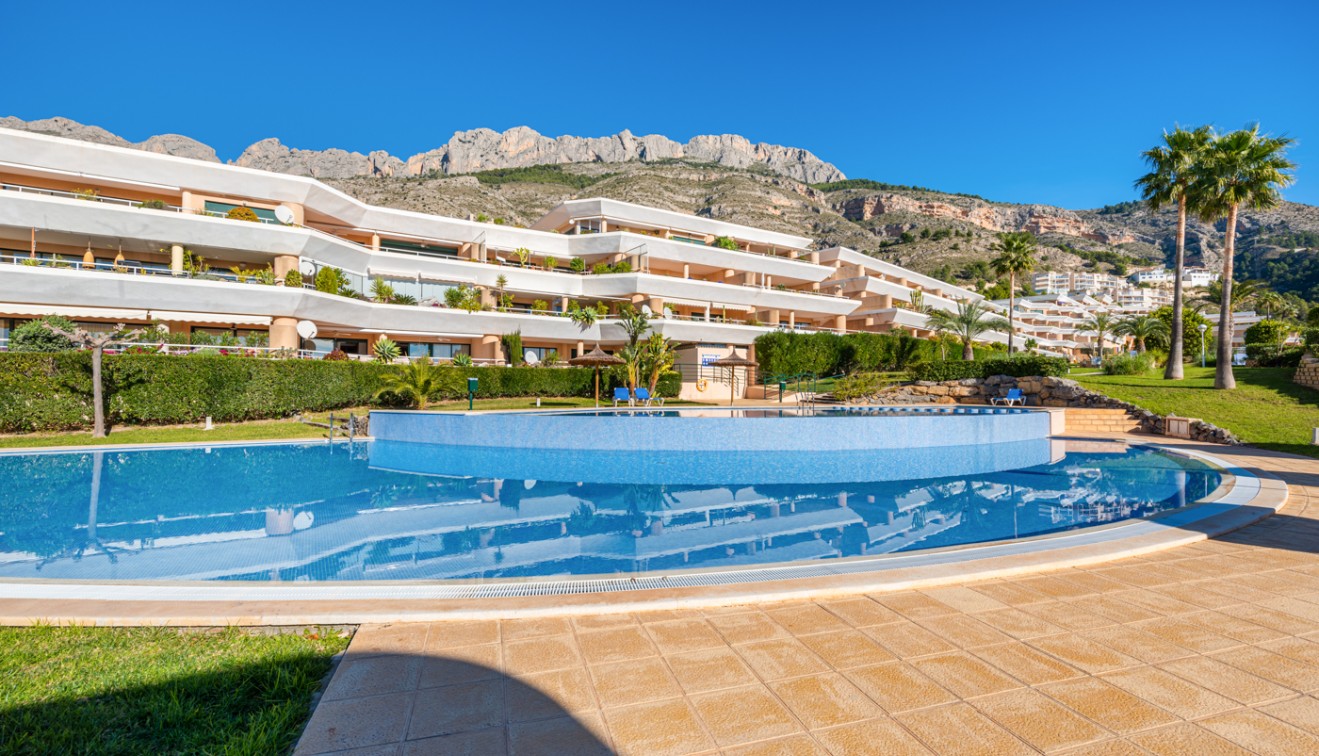 Prodej - Apartment - Altea - Altea Hills