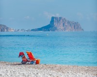 Prodej - Apartment - Altea