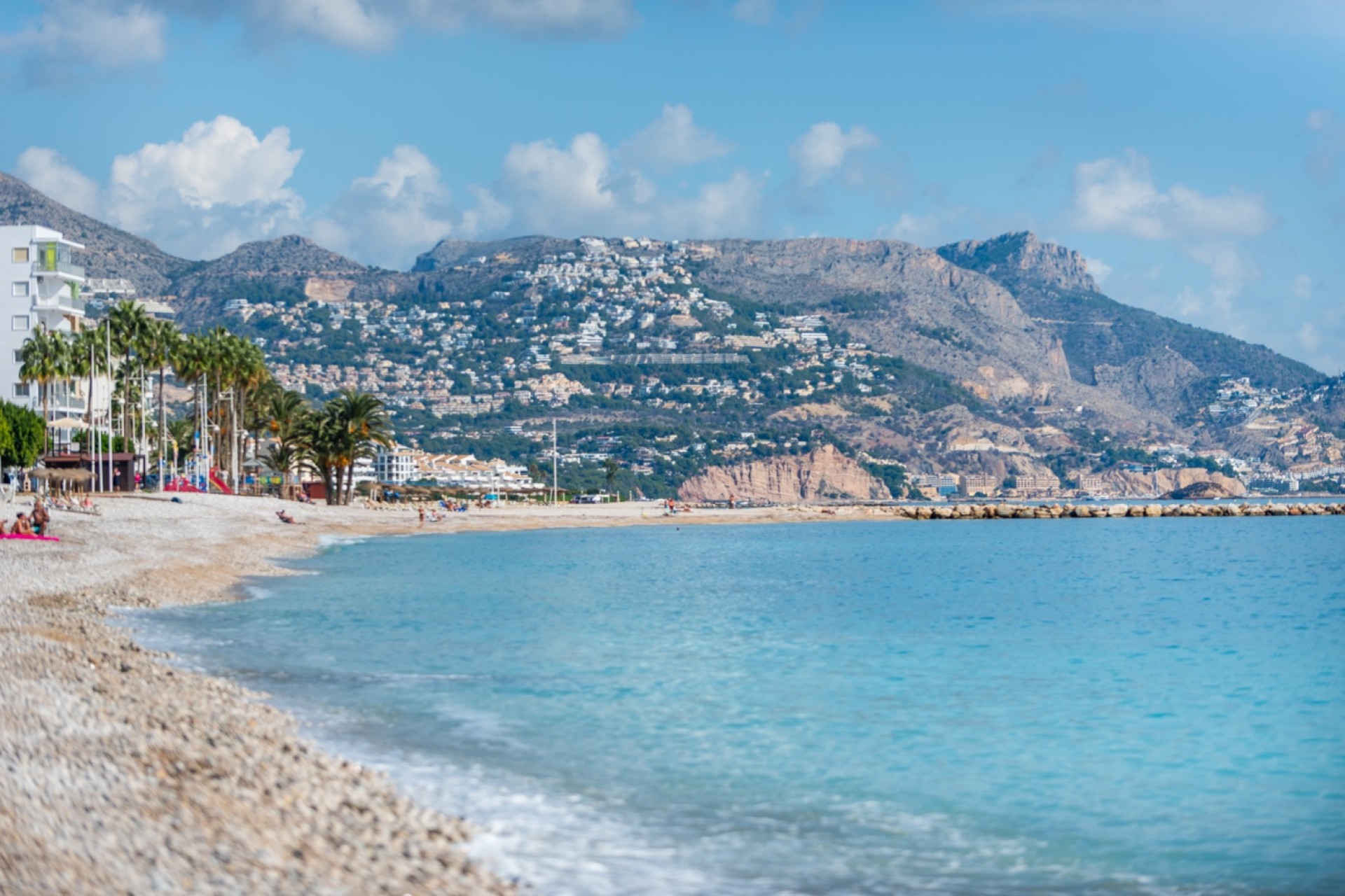 Prodej - Apartment - Altea