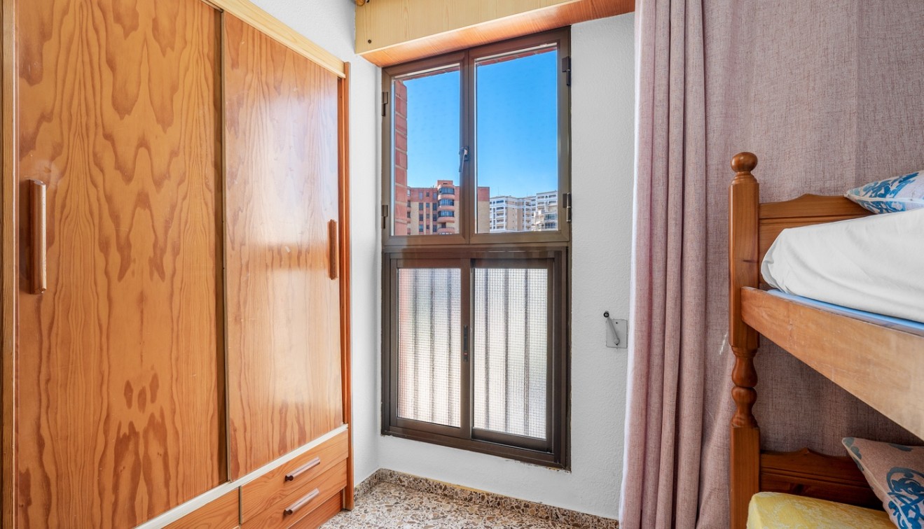 Prodej - Apartment - Arenales del Sol - Segunda linea playa