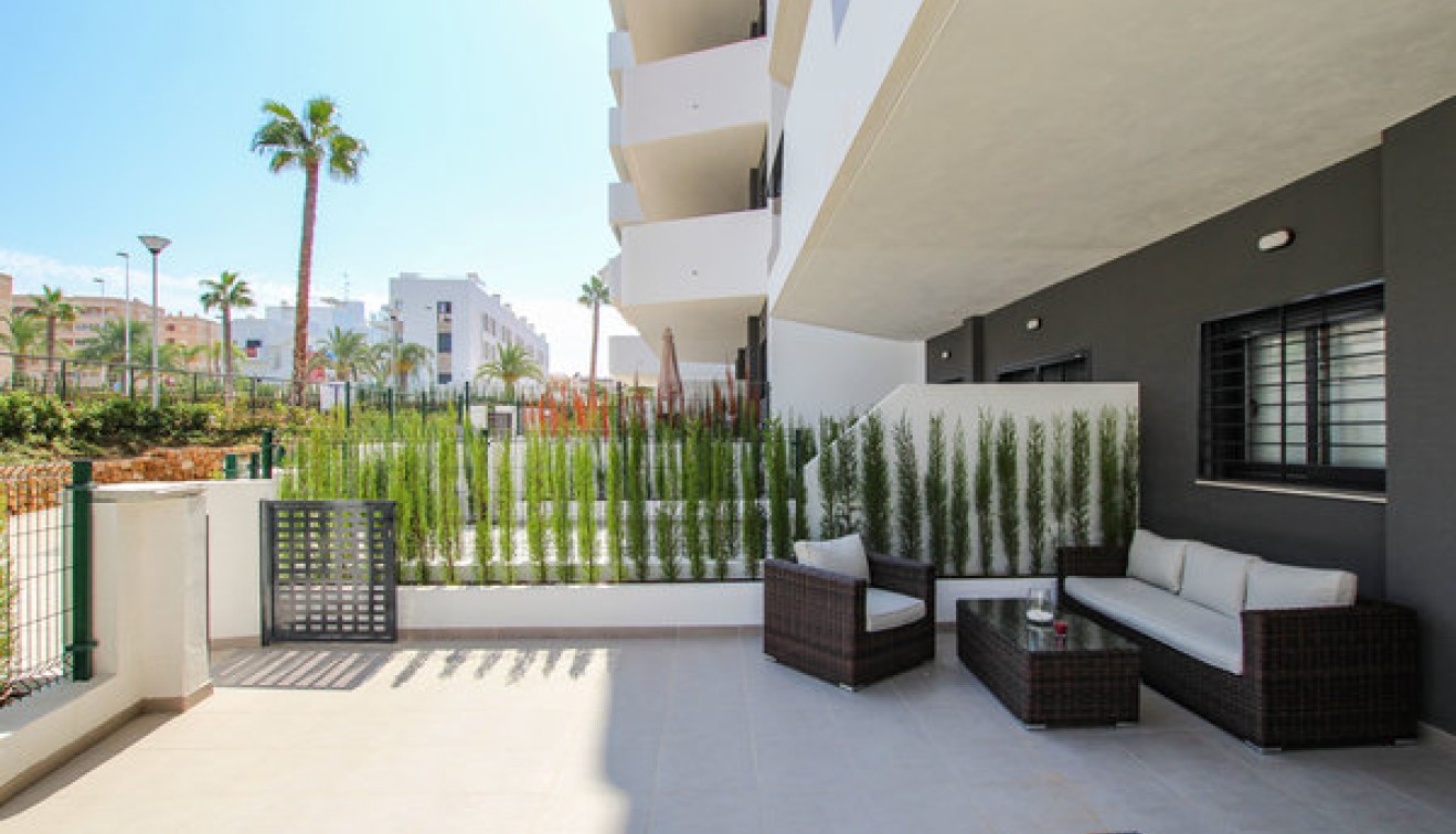 Prodej - Apartment - Arenales del Sol