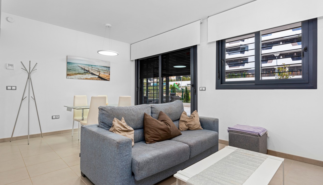 Prodej - Apartment - Arenales del Sol