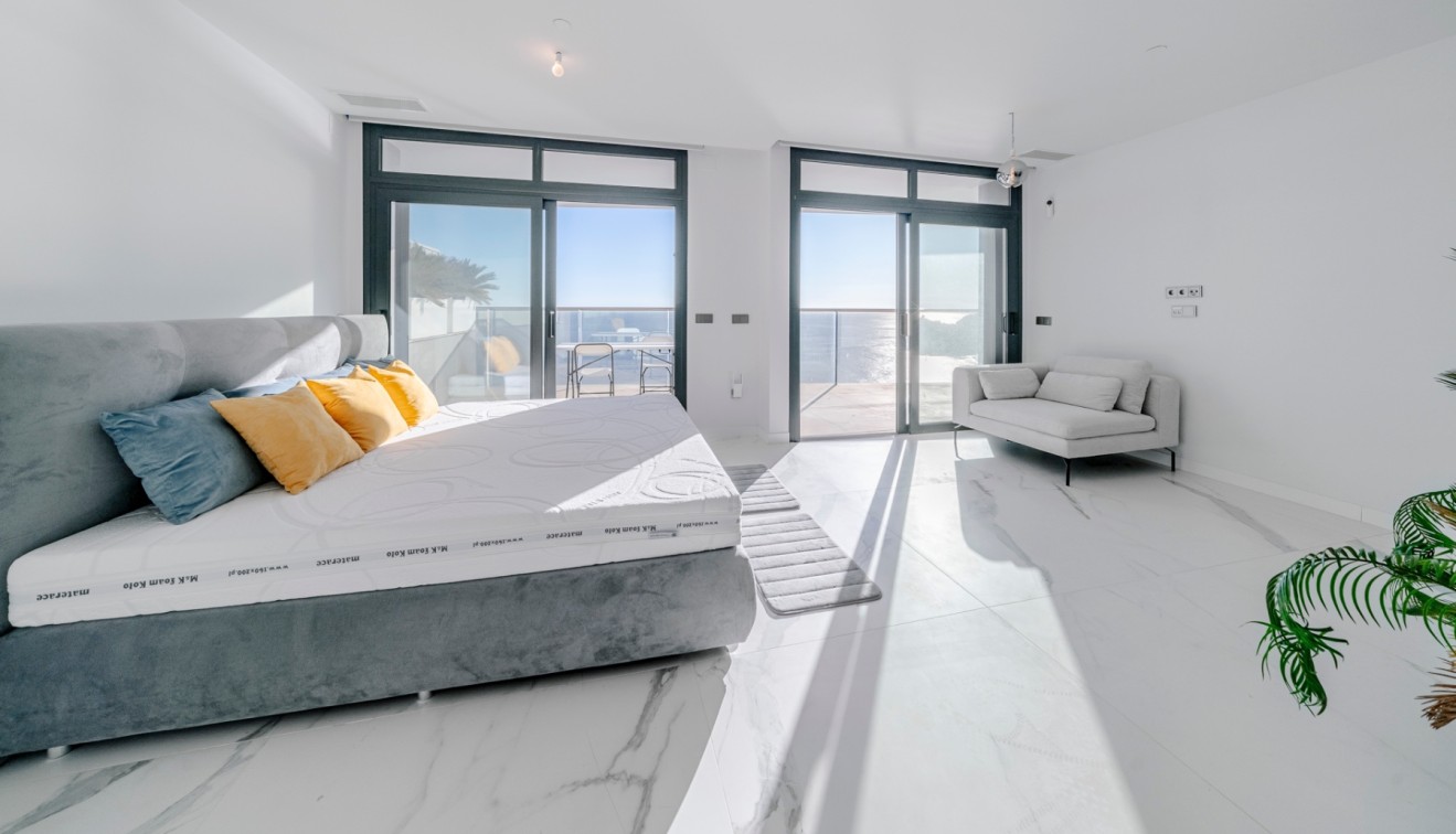 Prodej - Apartment - Benidorm