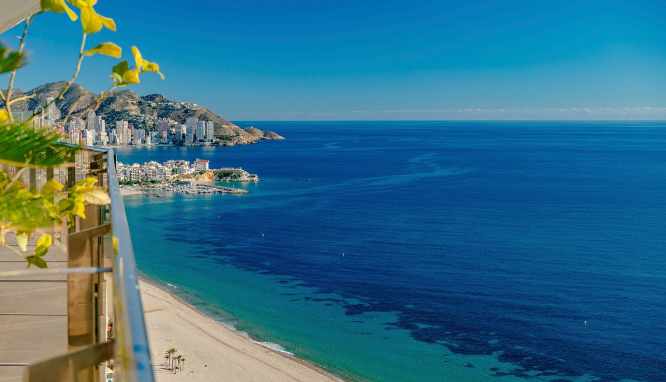 Prodej - Apartment - Benidorm