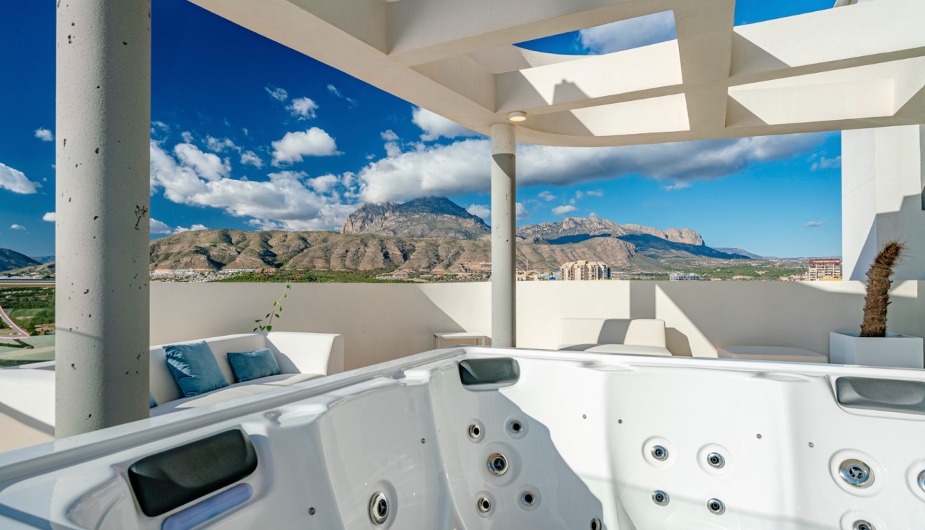 Prodej - Apartment - Benidorm