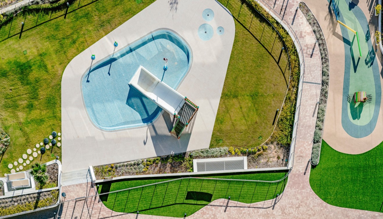 Prodej - Apartment - Benidorm