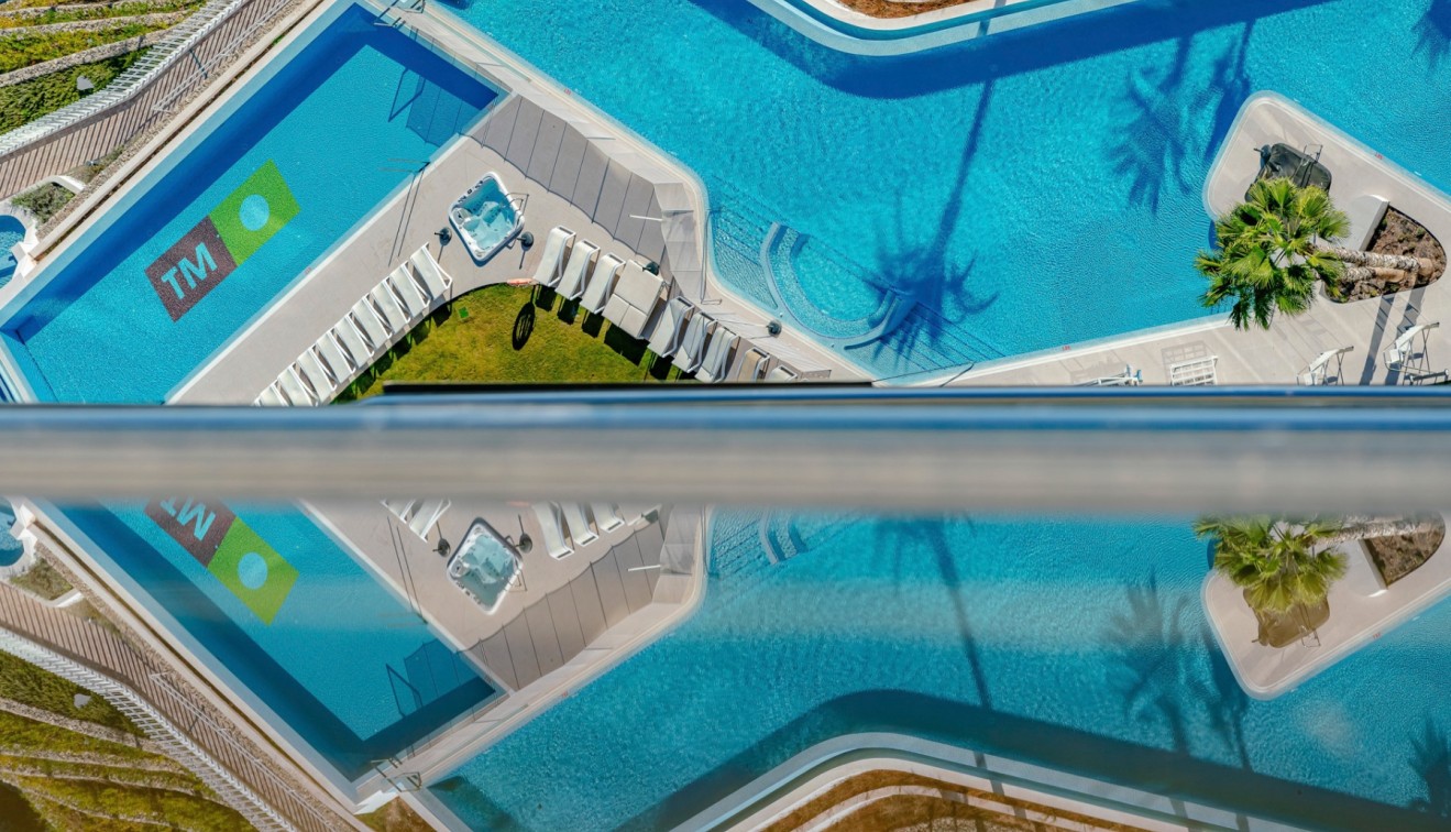 Prodej - Apartment - Benidorm