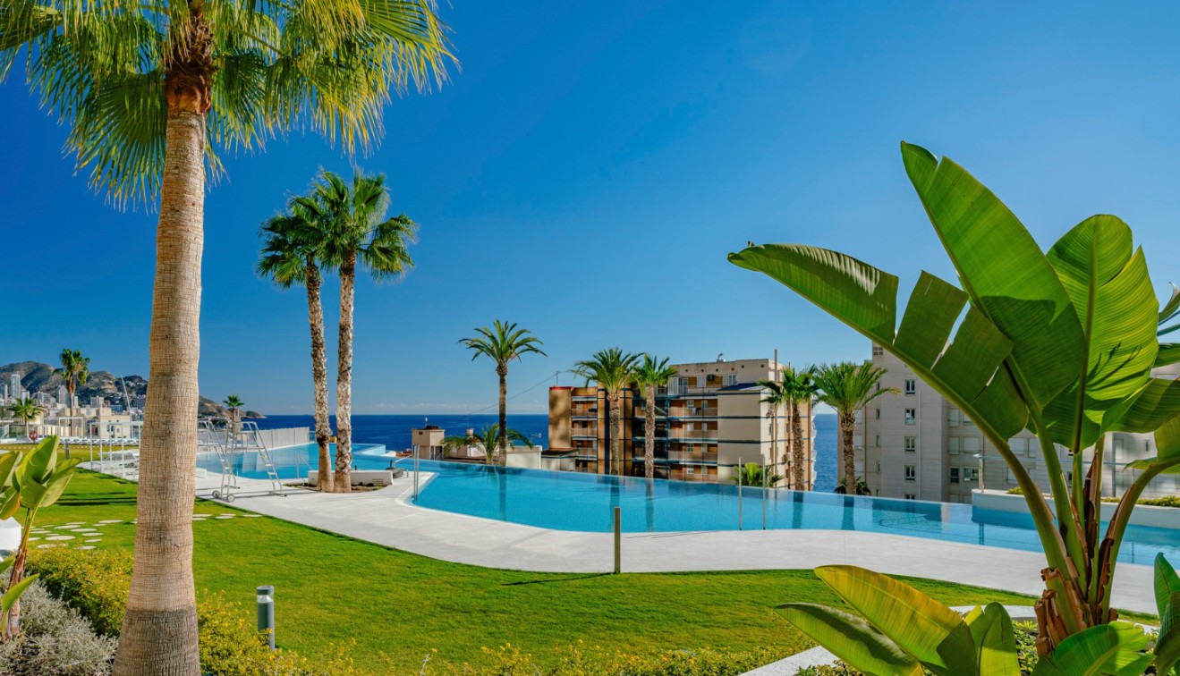 Prodej - Apartment - Benidorm