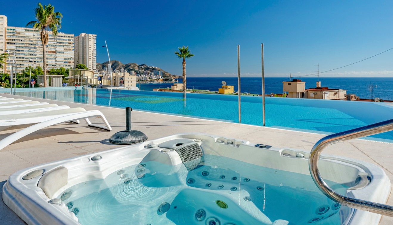 Prodej - Apartment - Benidorm