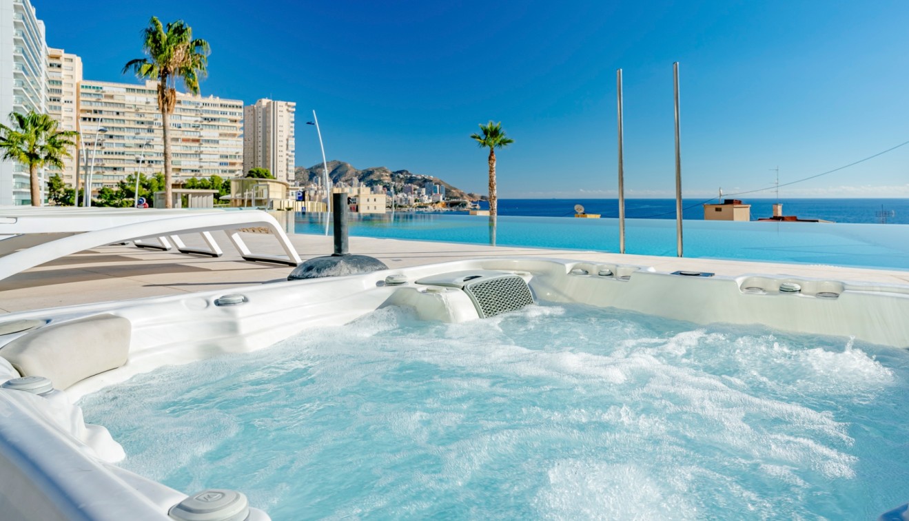 Prodej - Apartment - Benidorm