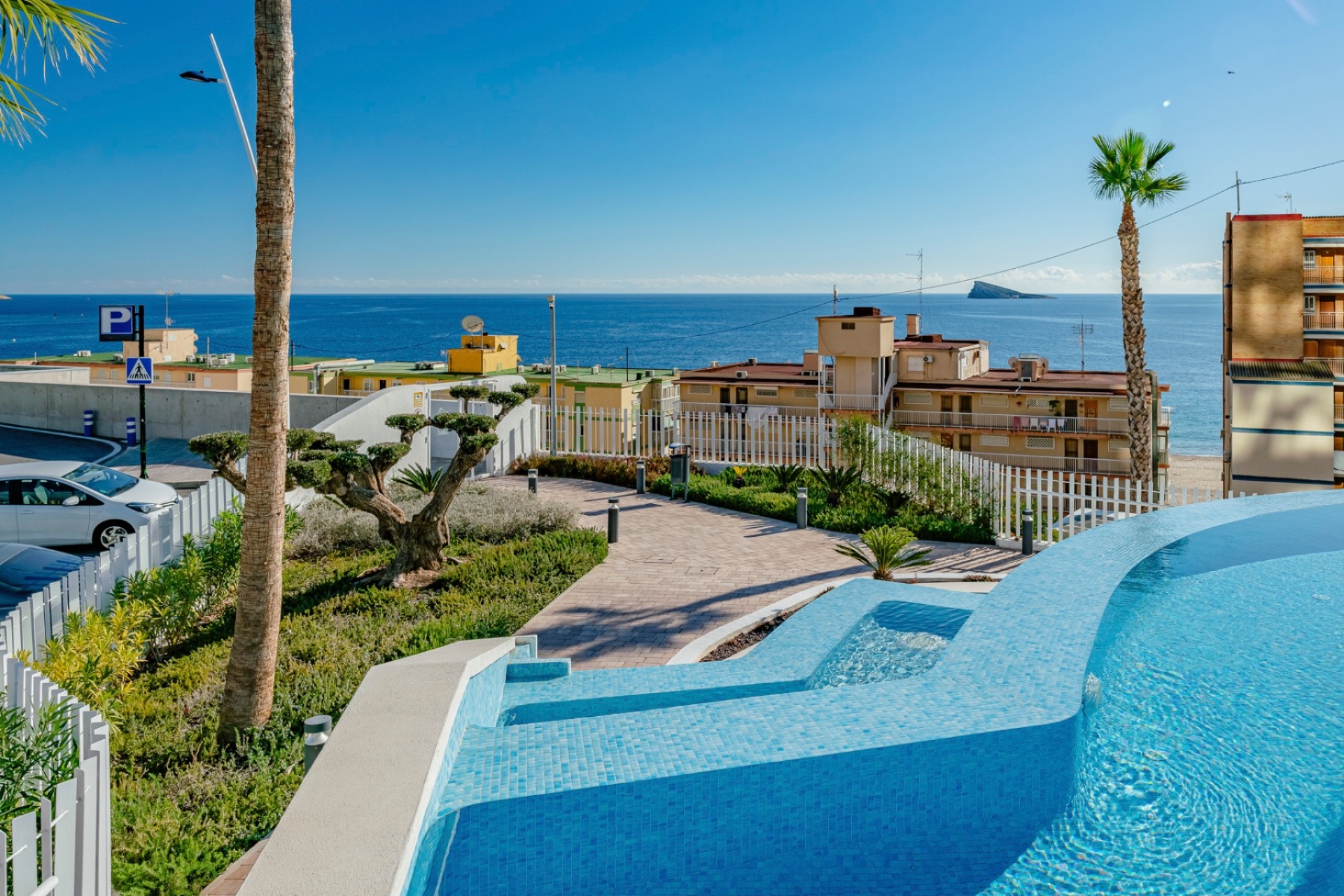 Prodej - Apartment - Benidorm