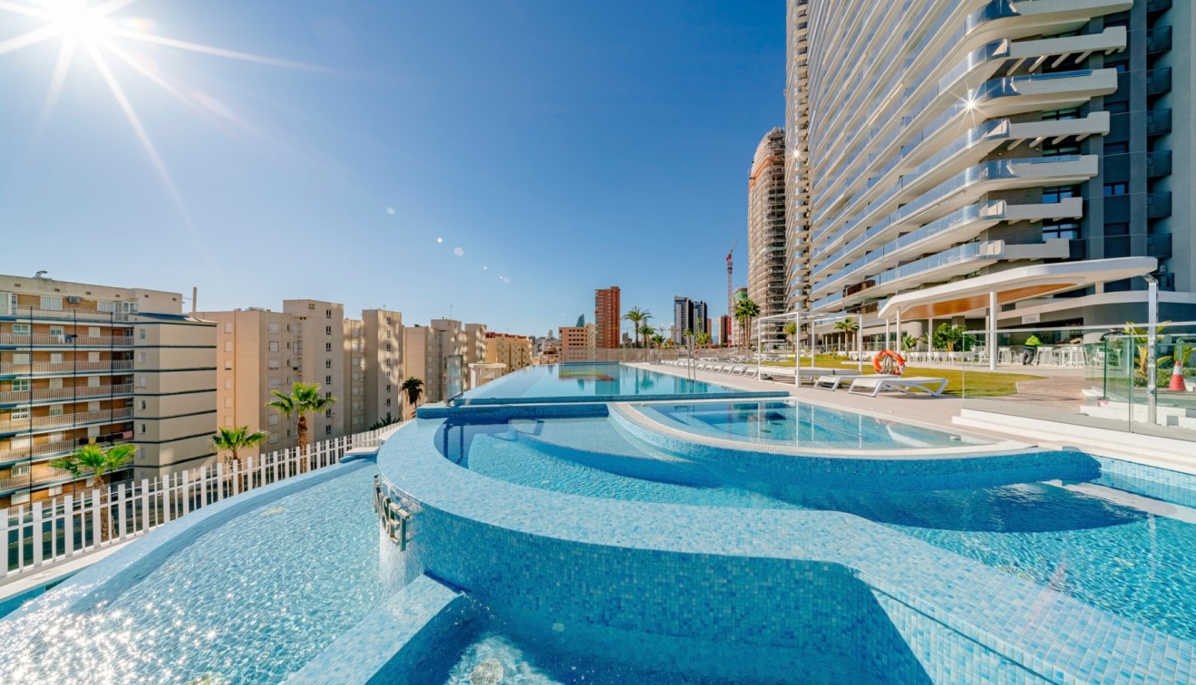 Prodej - Apartment - Benidorm