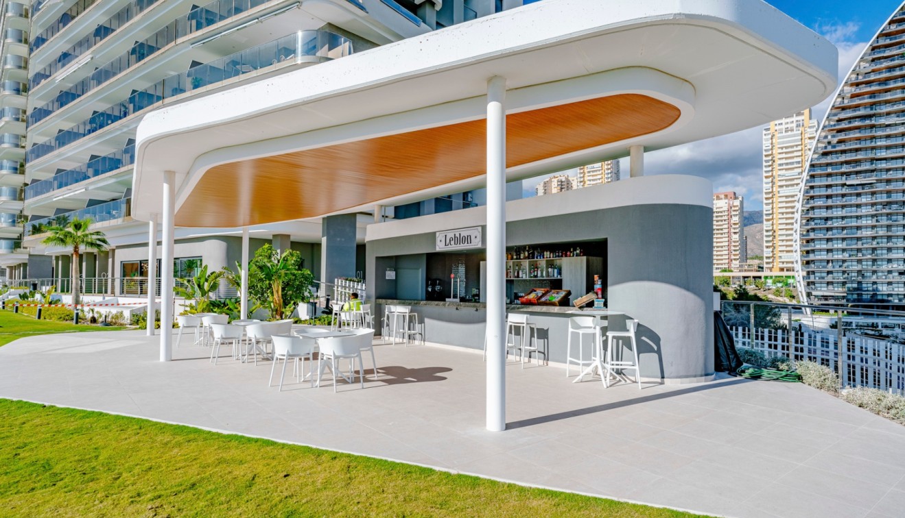 Prodej - Apartment - Benidorm