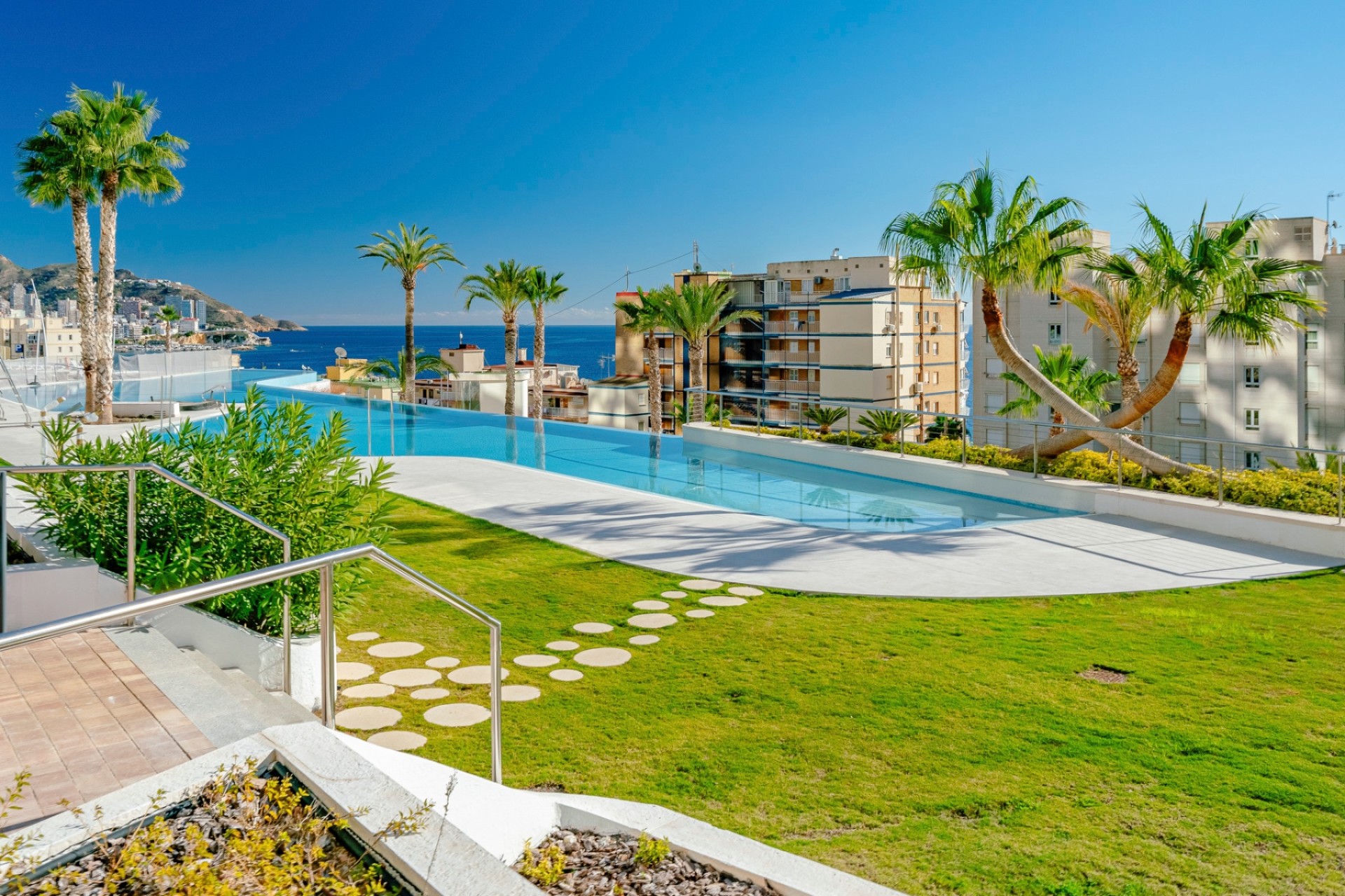 Prodej - Apartment - Benidorm