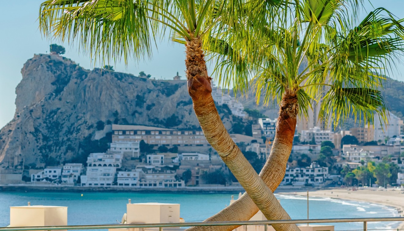 Prodej - Apartment - Benidorm