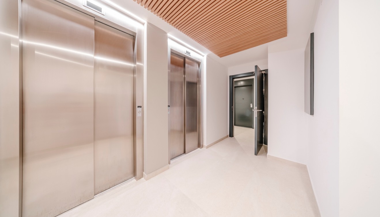 Prodej - Apartment - Benidorm