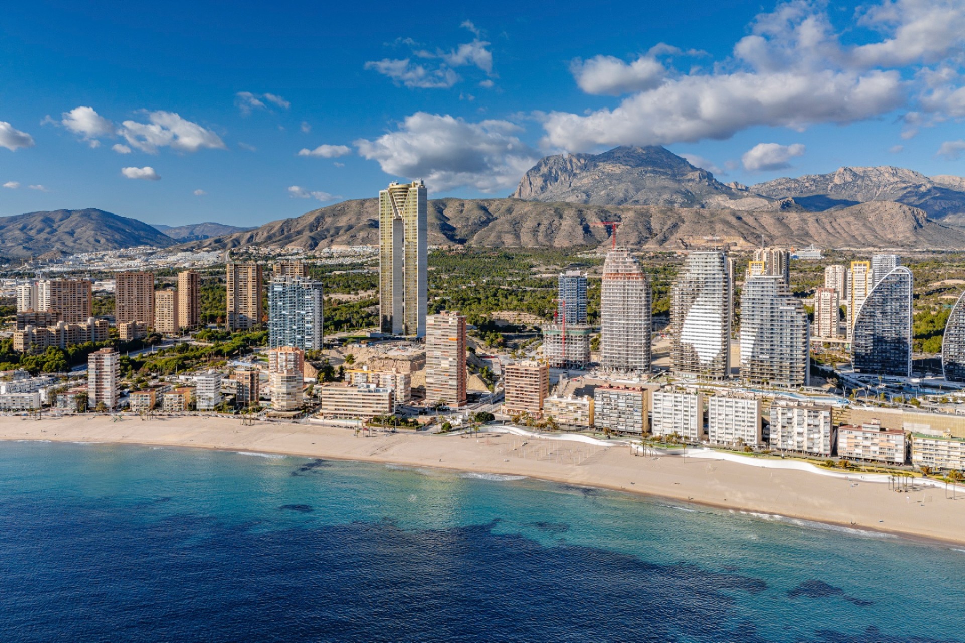 Prodej - Apartment - Benidorm