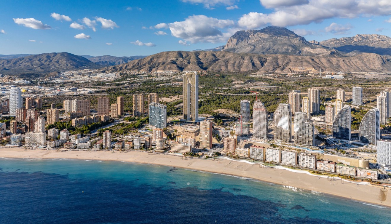 Prodej - Apartment - Benidorm