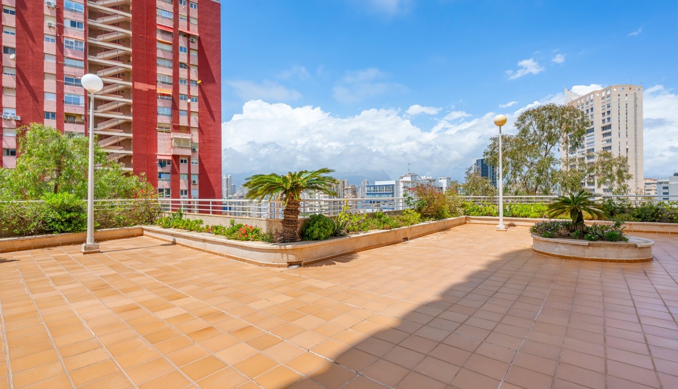 Prodej - Apartment - Benidorm