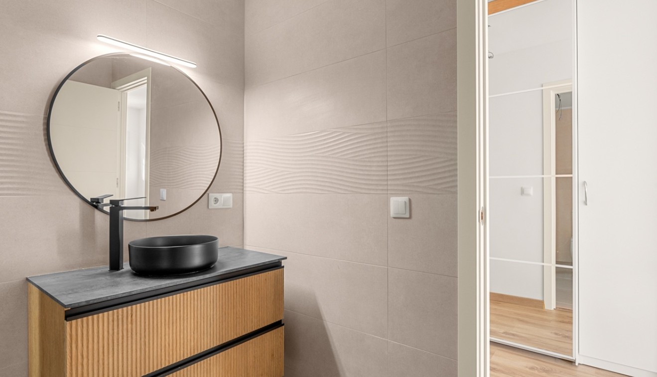 Prodej - Apartment - Calpe - Centro