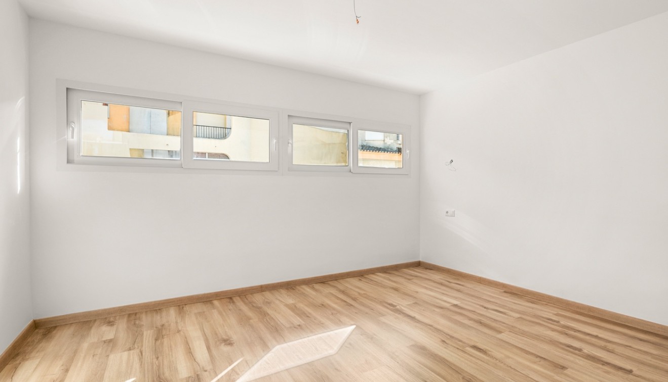 Prodej - Apartment - Calpe - Centro