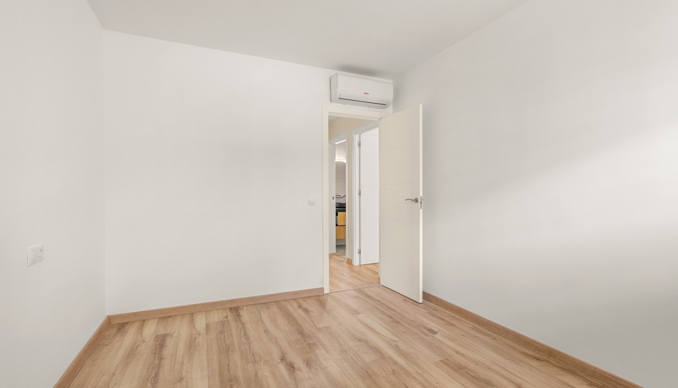 Prodej - Apartment - Calpe - Centro