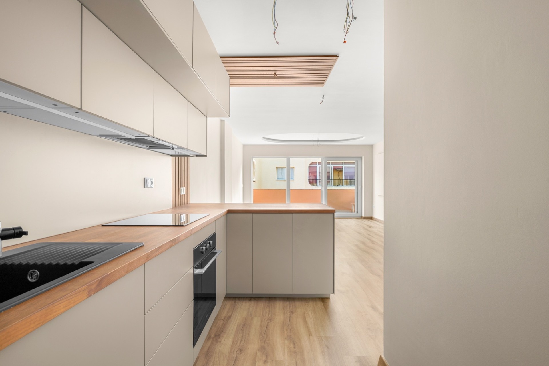 Prodej - Apartment - Calpe - Centro