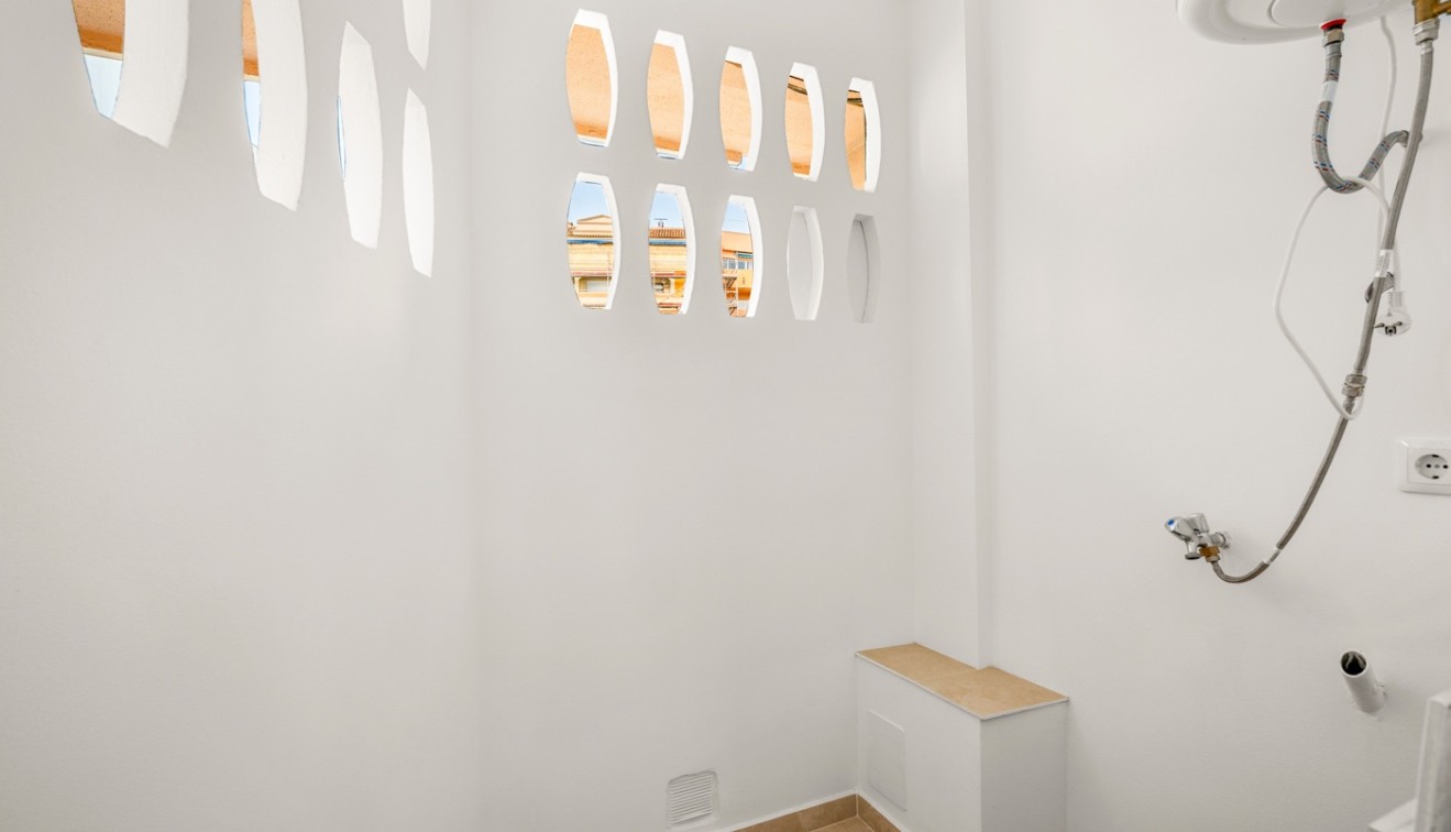 Prodej - Apartment - Calpe - Centro