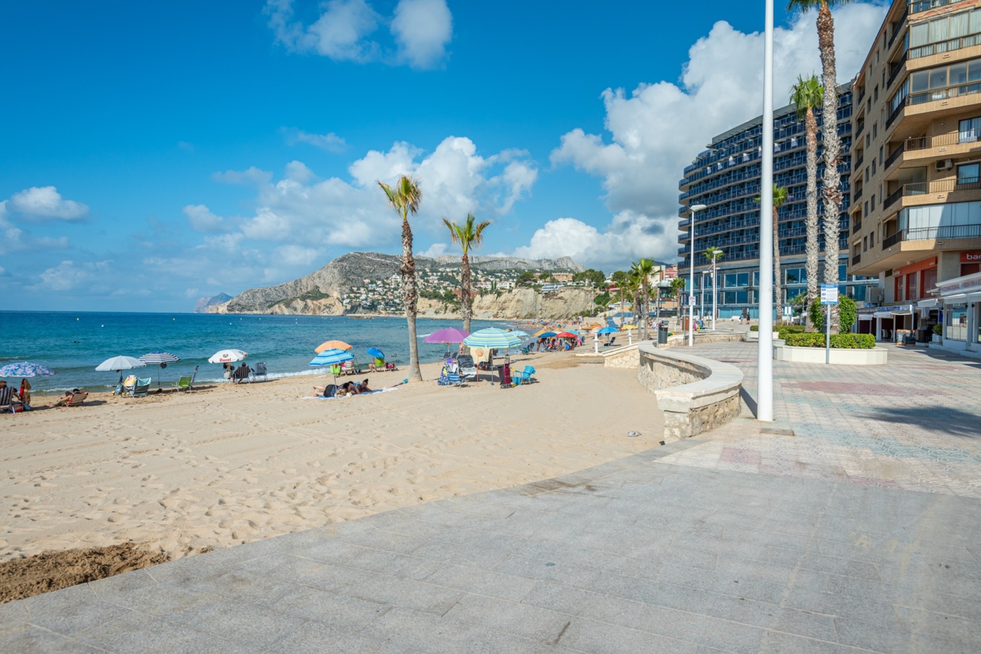 Prodej - Apartment - Calpe - Centro