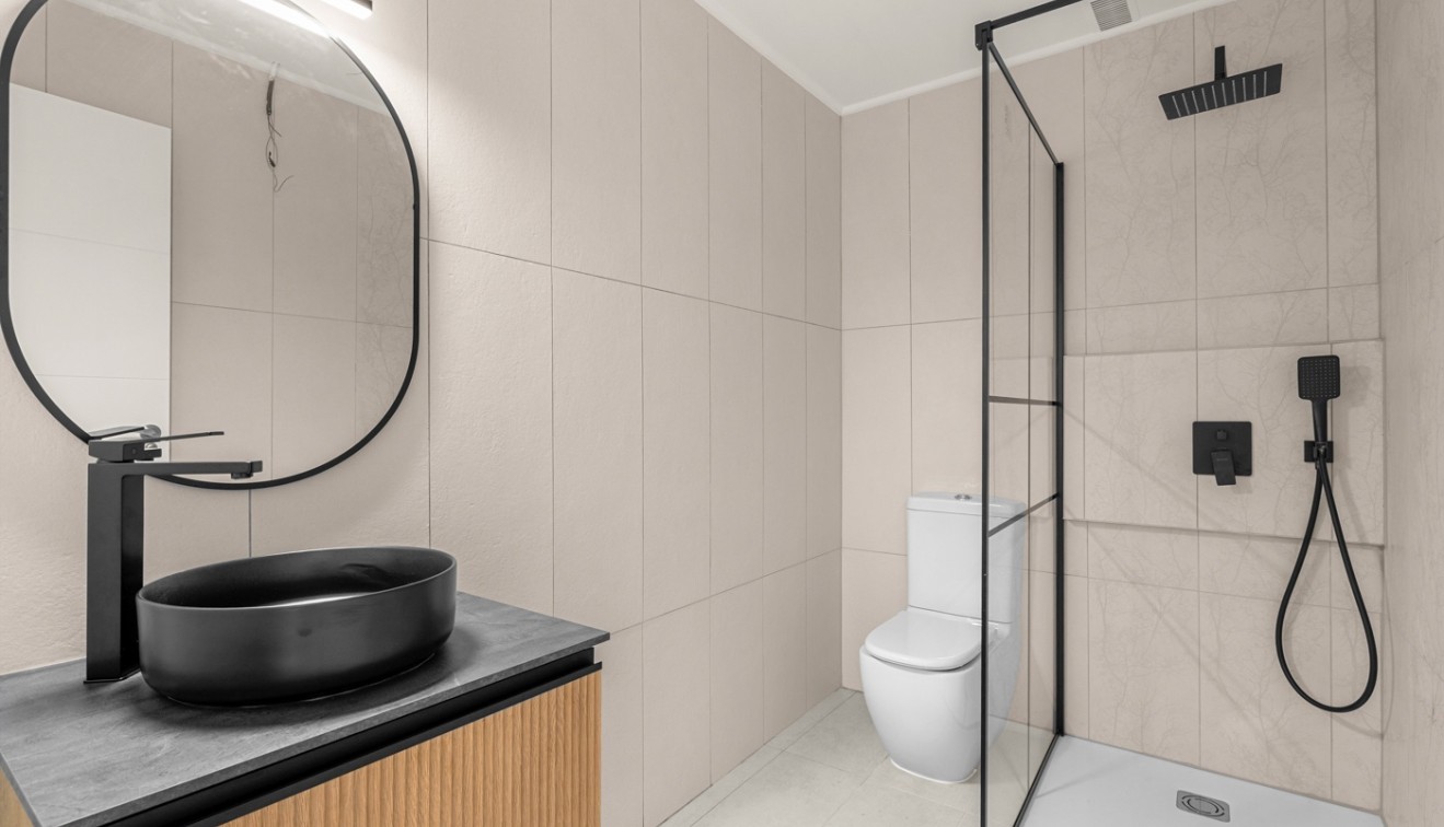 Prodej - Apartment - Calpe - Centro