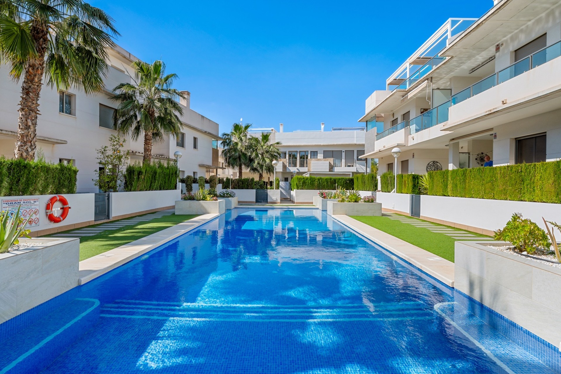 Prodej - Apartment - Ciudad Quesada - Rojales - Doña pepa