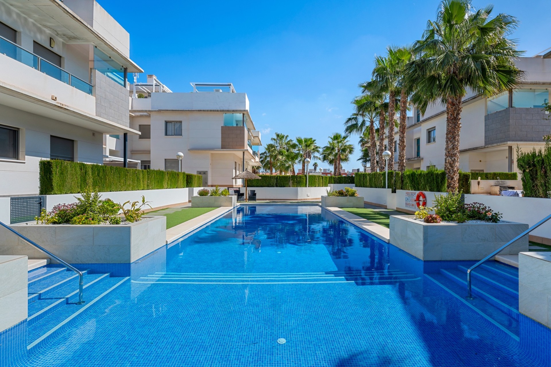 Prodej - Apartment - Ciudad Quesada - Rojales - Doña pepa