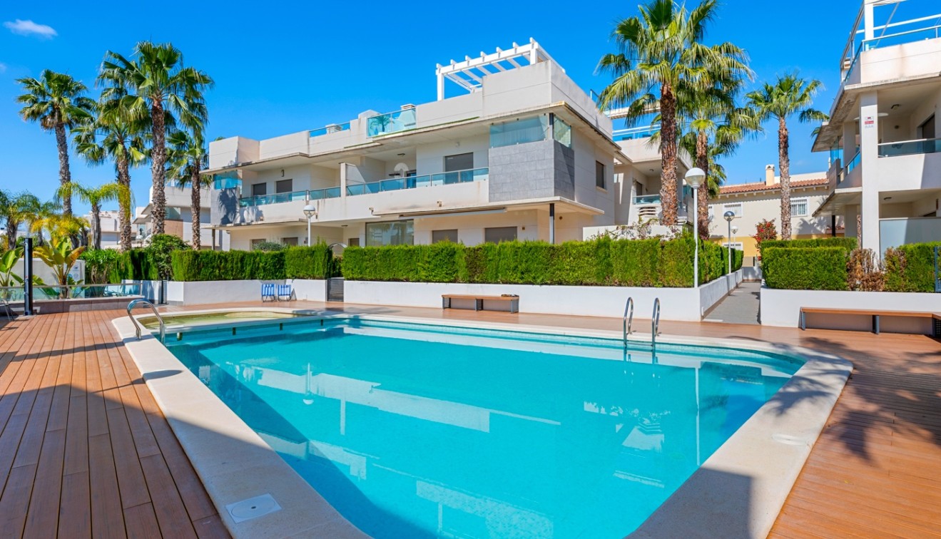 Prodej - Apartment - Ciudad Quesada - Rojales - Doña pepa