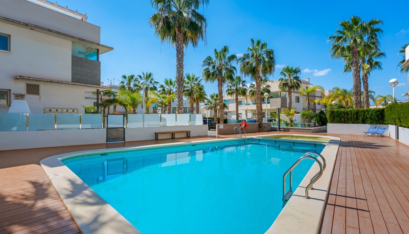 Prodej - Apartment - Ciudad Quesada - Rojales - Doña pepa