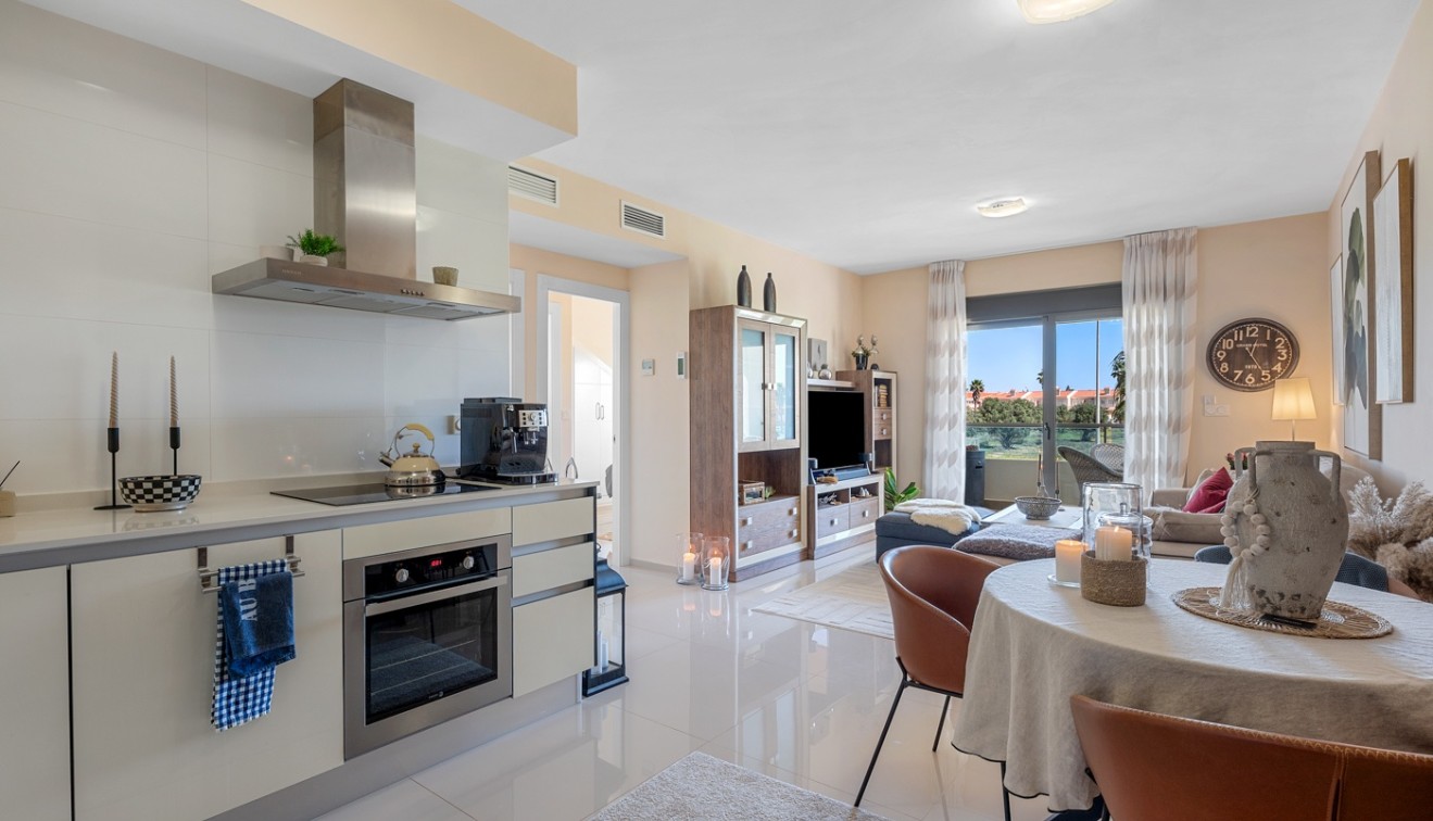 Prodej - Apartment - Ciudad Quesada - Rojales - Doña pepa