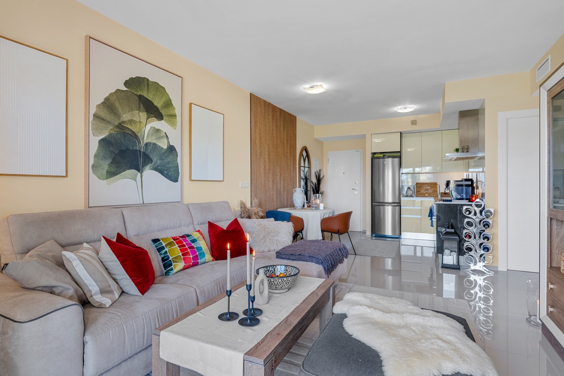 Prodej - Apartment - Ciudad Quesada - Rojales - Doña pepa