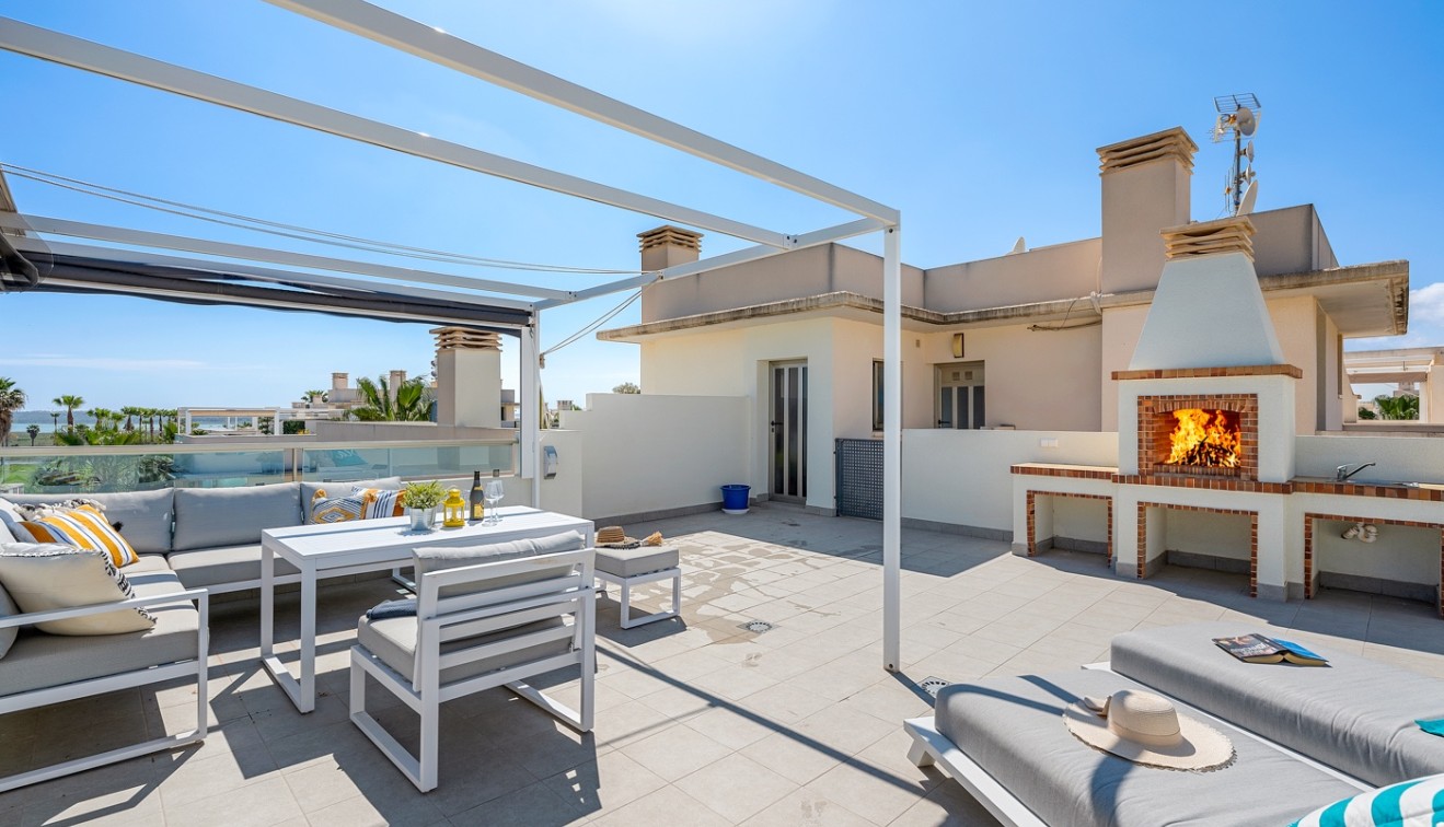 Prodej - Apartment - Ciudad Quesada - Rojales - Doña pepa