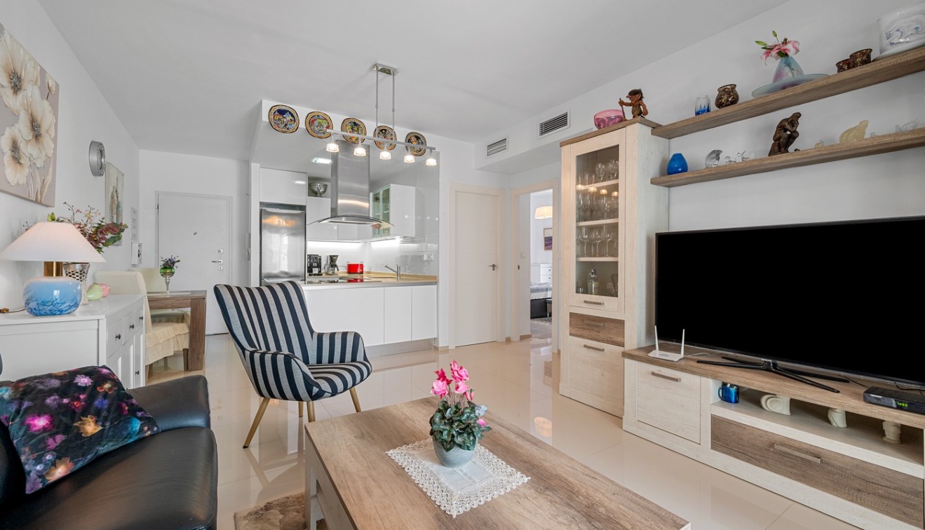 Prodej - Apartment - Ciudad Quesada - Rojales